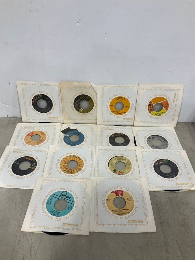 Vintage 1960s/70s 45 Records (BeeGees, 4 Seasons, and more) (1 of 1)