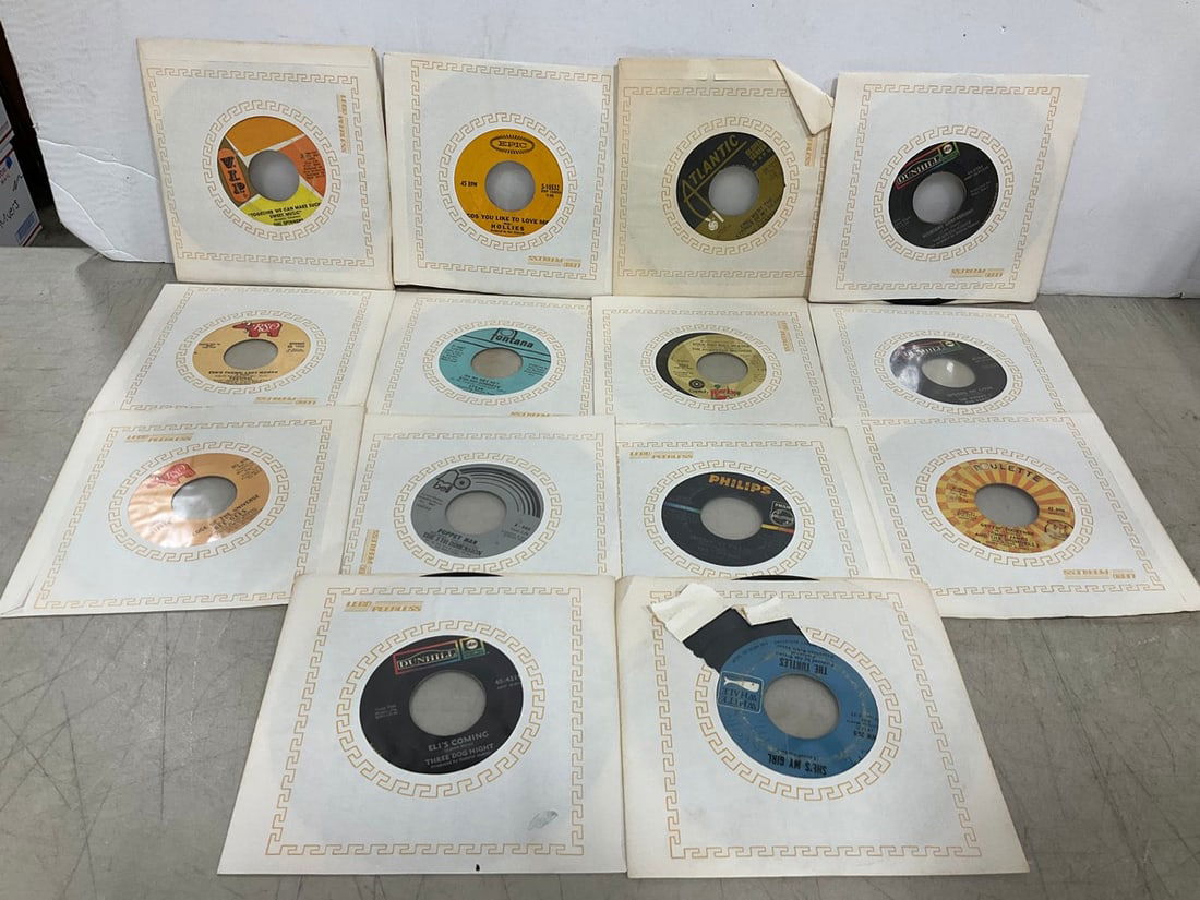 Vintage 1960s/70s 45 Records (1 of 1)