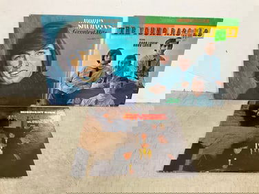 Vintage 1960s LPs (Rascals, Paul Revere, and more)