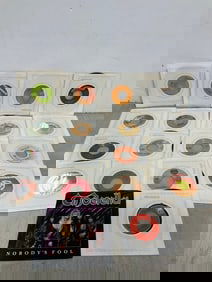 Vintage 1960s/70s 45 Records