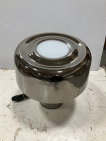 Mushroom Table Lamp (14inx17in)