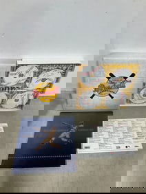 The Great American Baseball Box (Includes Booklet, CDs, and more)