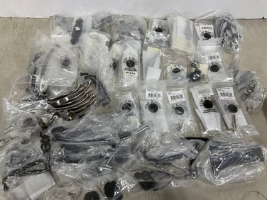 Various Door Knobs/Handles