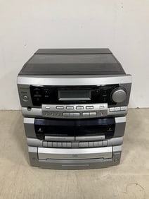 Teac digital compact Hi-Fi system(model:DC-D2831)