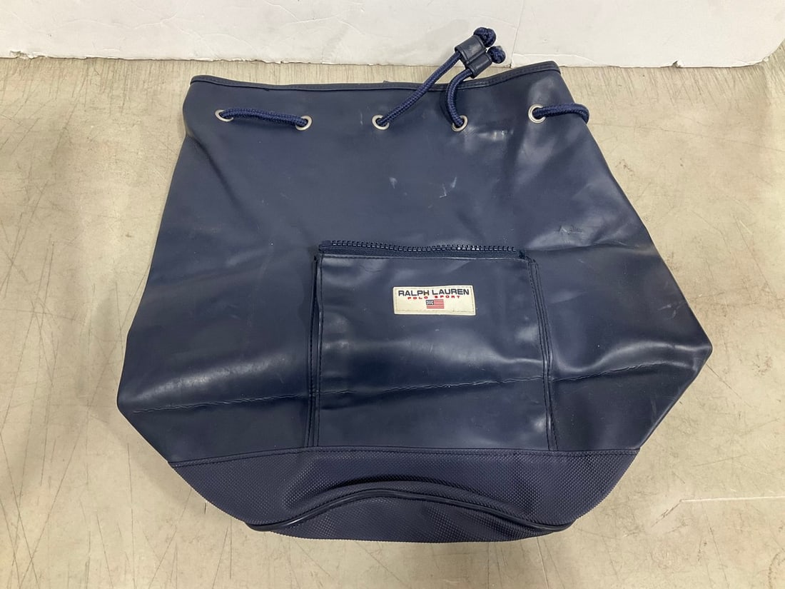 Ralph Lauren Bag: Ralph Lauren Bag