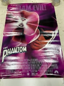 The Phatom movie poster(27in.x40in.)