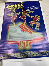 Breakin 2 electric boogaloo(27in.x40in.)