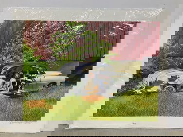 Signed Art Print (21.5inx27.5in)