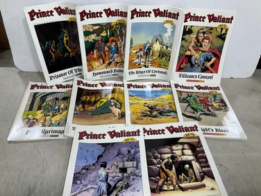 Prince Valiant Fantagraphic Books