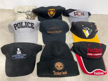 Various Hats