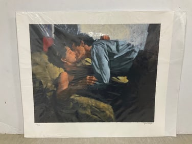 Signed Art Print (22inx26in)