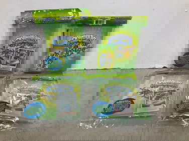 Skylanders Swap Force colllector card starter kits