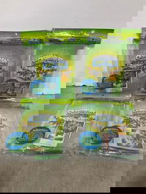 Skylanders Swap Force colllector card starter kits