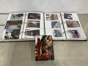 Vintage scrapbooks and more