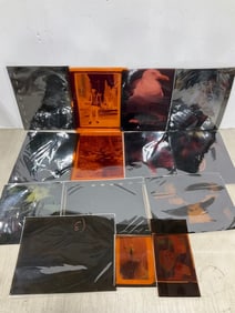 Vintage negatives(some nude)