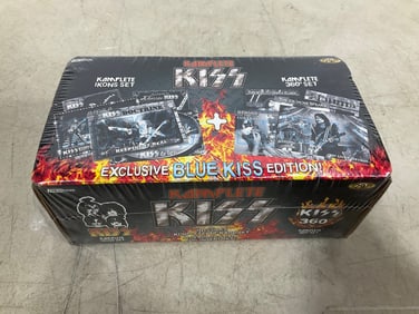 Kiss complete ikons set(sealed)
