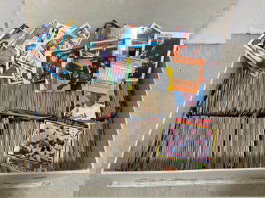 Vintage collectible baseball cards(various years)