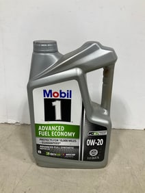 Mobil 1 motor oil(0W-20)