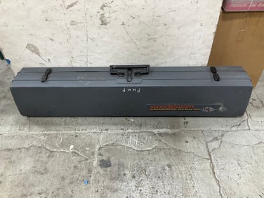 Woodstream gun case