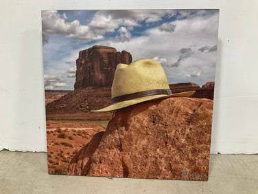 Photographic print wall decor(12in.x12in.)