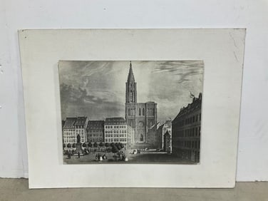 Black and whie art print(18in.x24in.)