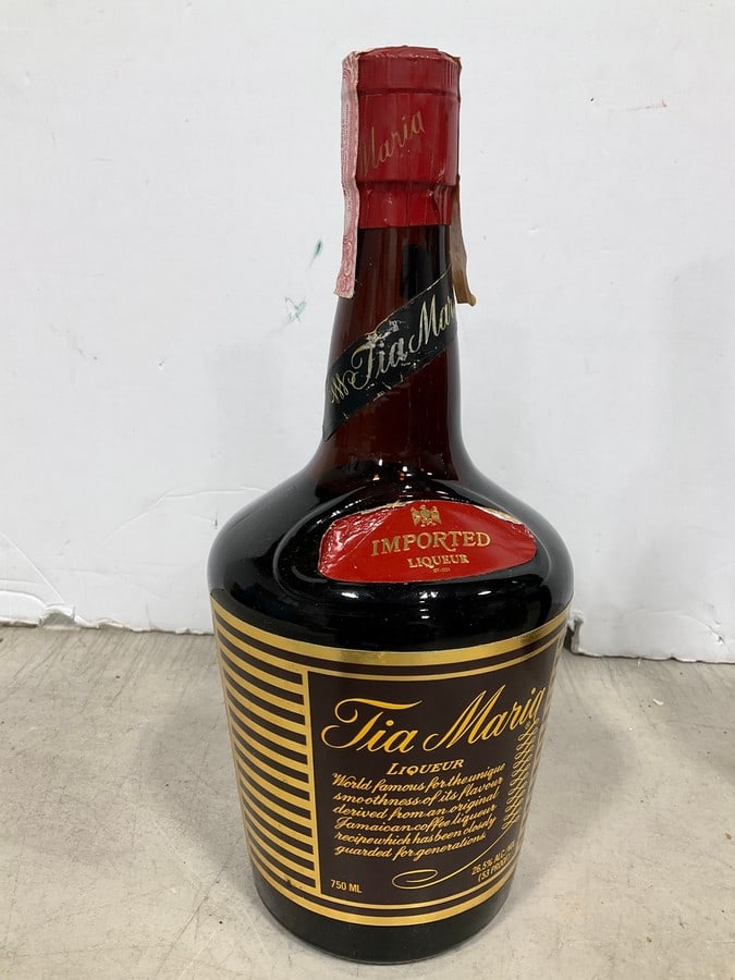 Tia Maria liqueur(53 proof, 750mL) (1 of 1)