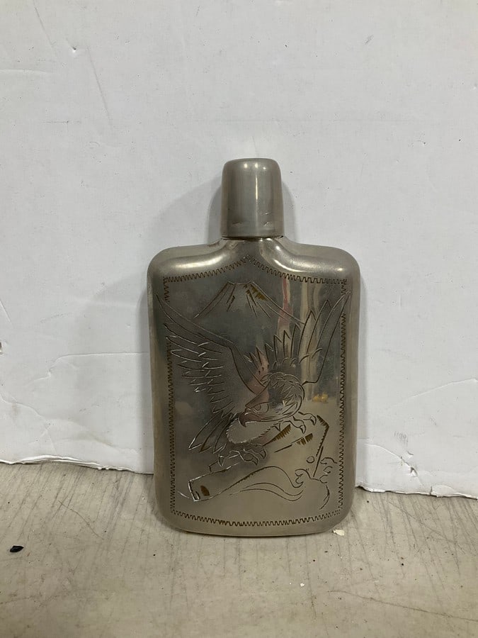 Vintage flask (1 of 1)