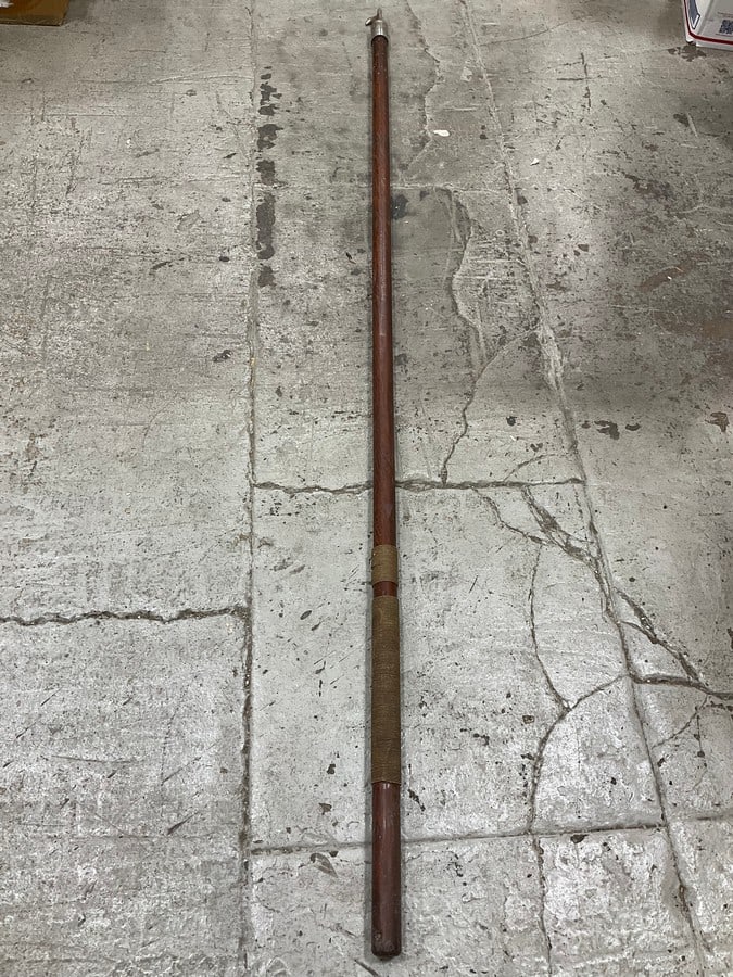 Boat Pole Hook (62in Long) (1 of 1)