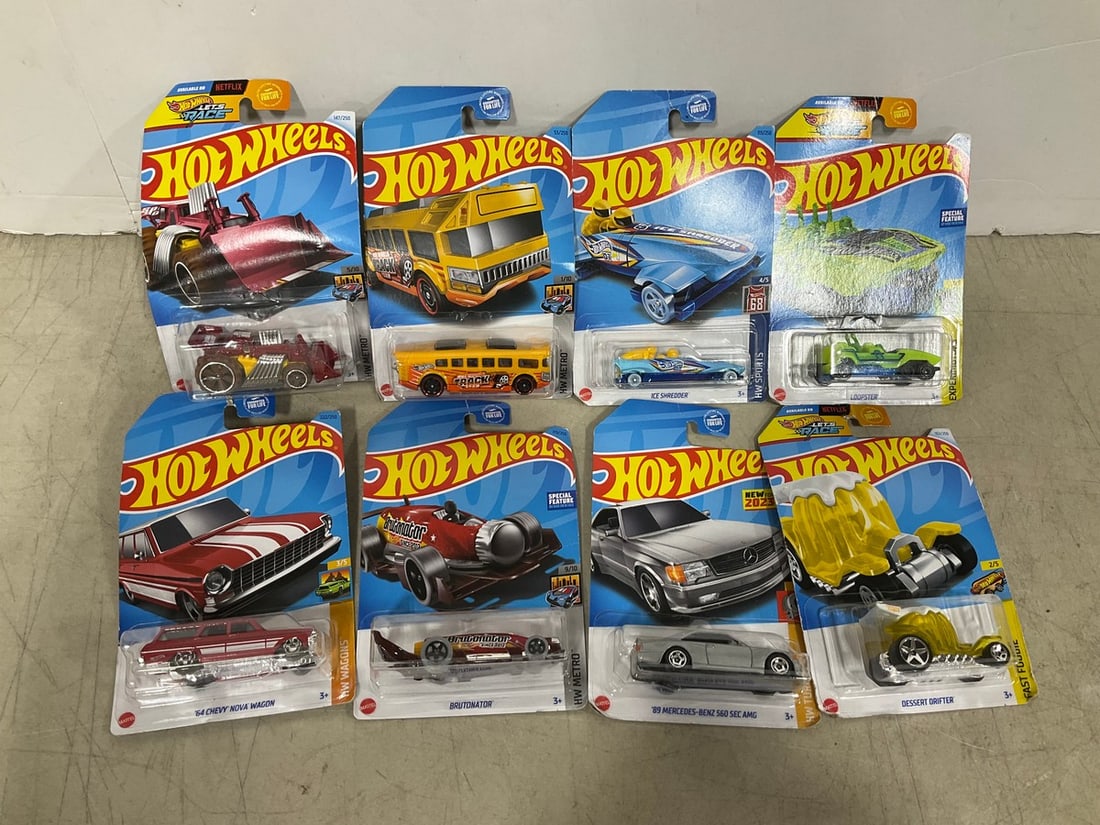 Various Hotwheels Cars *NEW* (1 of 1)