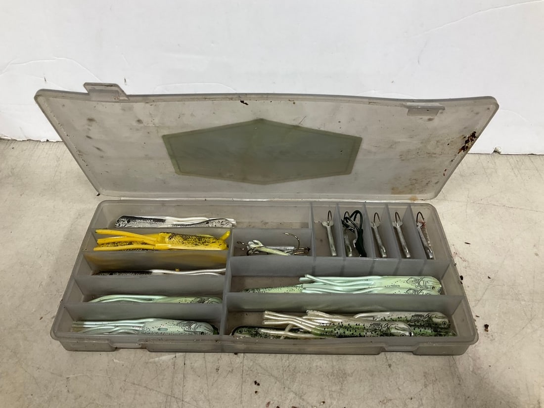 Vintage Fishing Lures: Vintage Fishing Lures