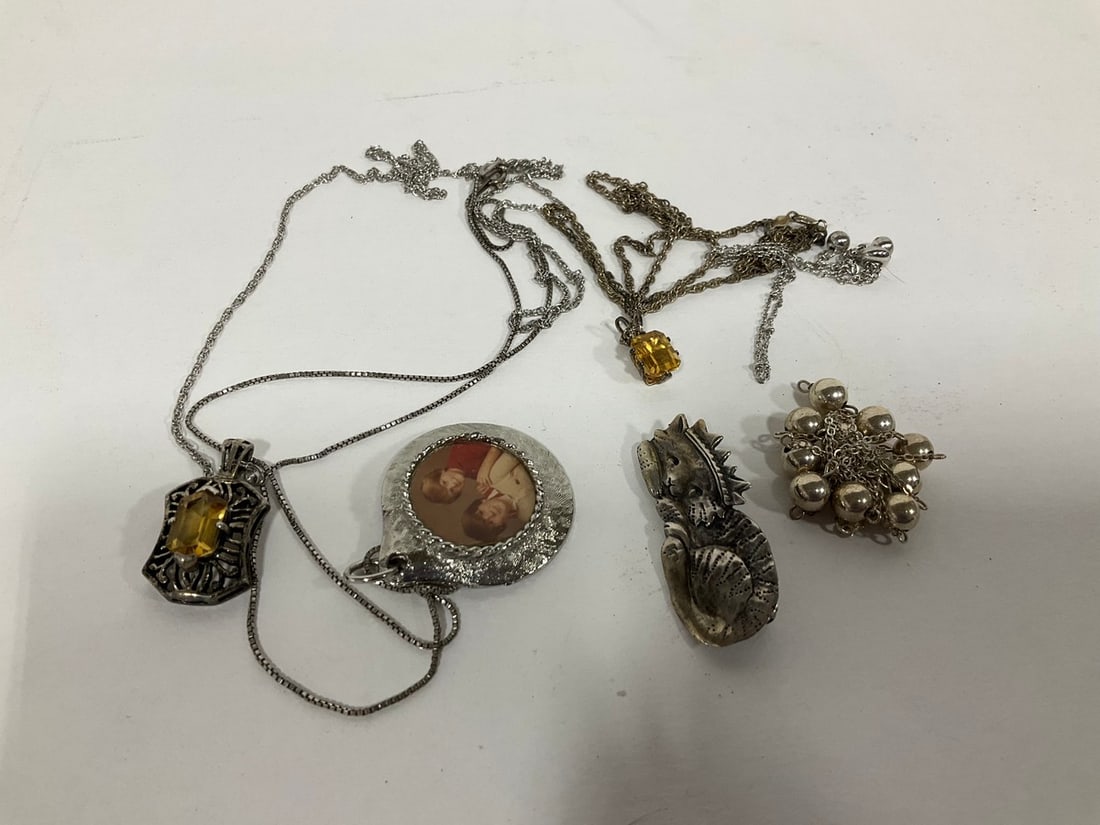 Sterling Silver Jewelry: Sterling Silver Jewelry