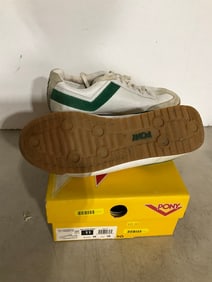 Vintage Mens Pony Sneakers (Size: 11) with box