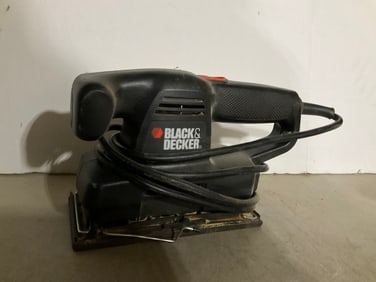 Black & Decker Sander