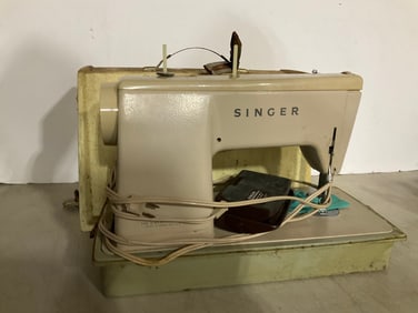 Singer Sewing Machine