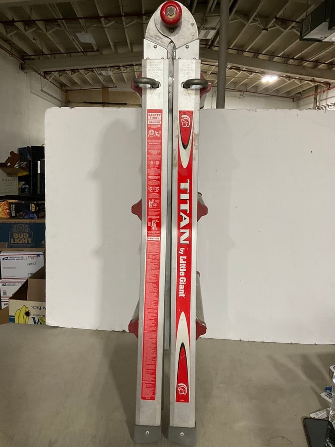 Titan by Little Giant Ladder (Model - ATI13) (1 of 1)