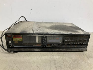 Fisher Automatic Compact Disc Changer