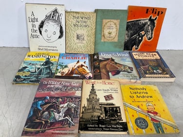 Vintage Childrens Books