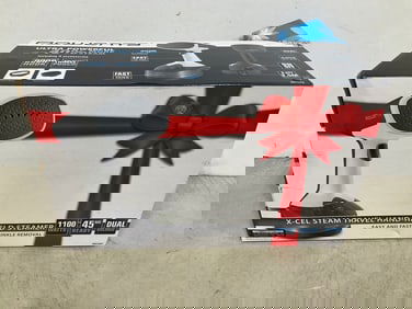 X-Cel Steam Travel Hand-Held Steamer *in box*