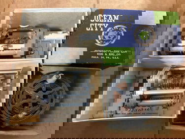 Vintage Fishing Reels