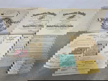 1800s Wills, Deeds, and more