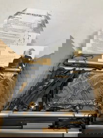 LED Pathway Lights with Solar Panel