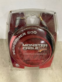 Performance 500 Monster Cable
