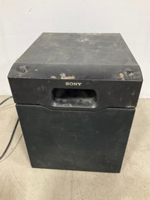 Sony Satellite Speaker (Model - SS-MSP1)