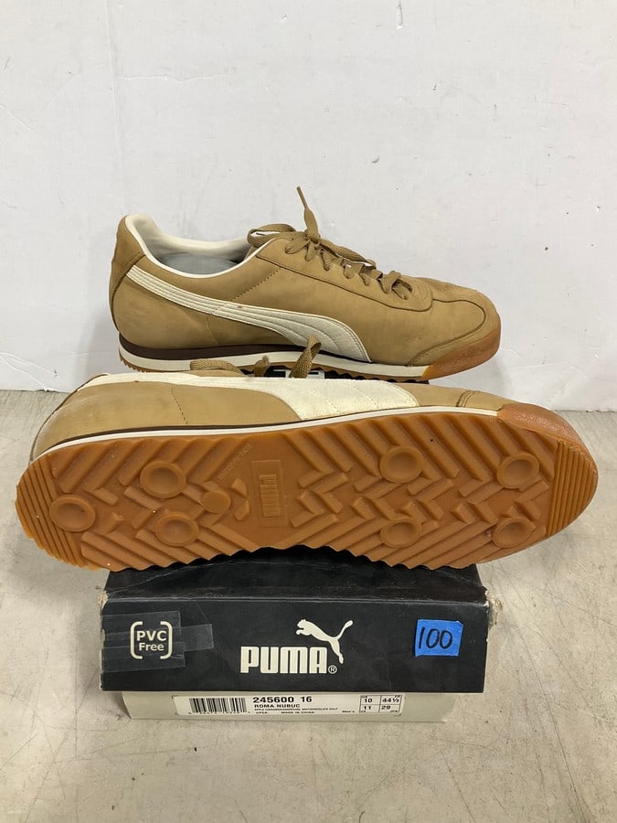 Puma Sneakers (Size: 11): Puma Sneakers (Size: 11)