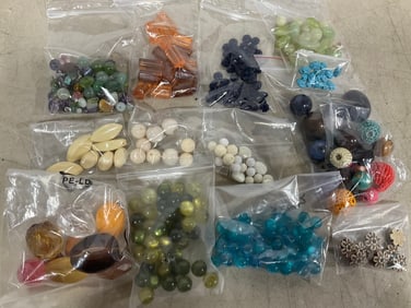 Various Jewelry Making Beads