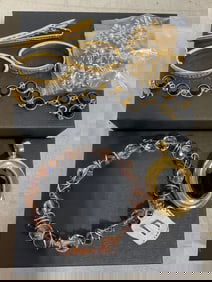 Various Costume Jewelry