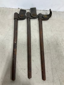 Civil War Scabbards