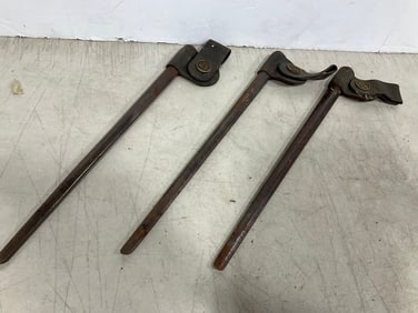 Civil War Scabbards