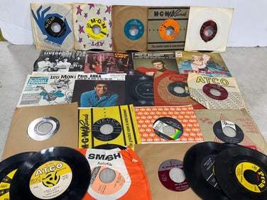Vintage 45s