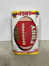 FDNY football(new in package)